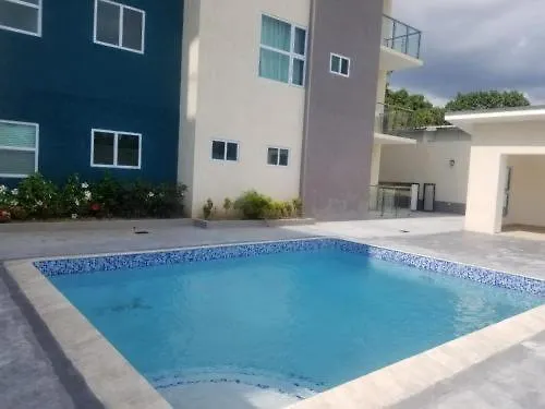 Harloe'S Apartment Kingston Jamaica
