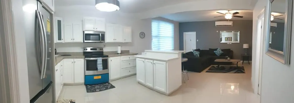 Apartmán Harloe'S Kingston 0*,  Jamajka