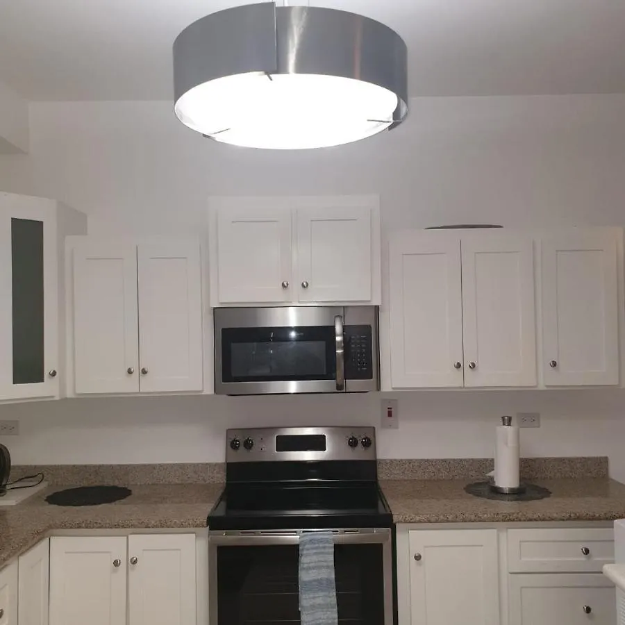 Apartmán Harloe'S Kingston Jamajka